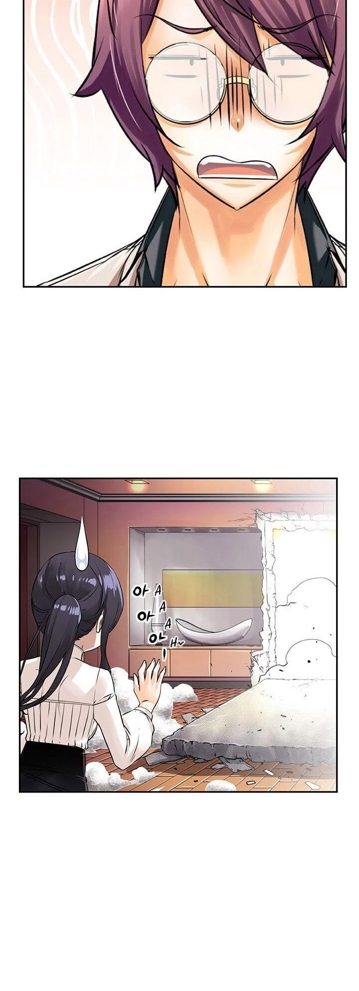 The God of "Game of God" Chapter 5 page 26 - Chapter 5