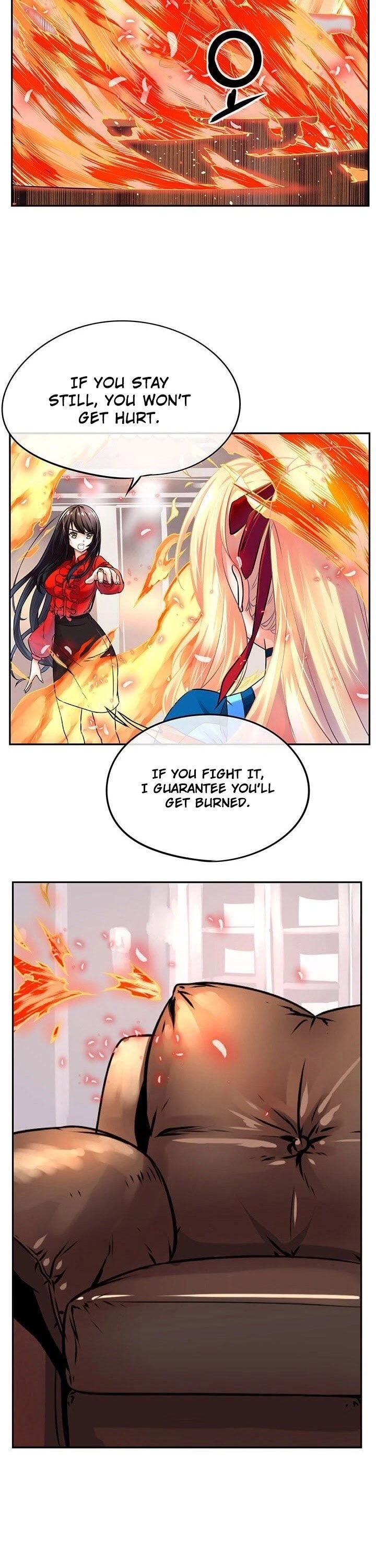The God of "Game of God" Chapter 5 page 7 - Chapter 5