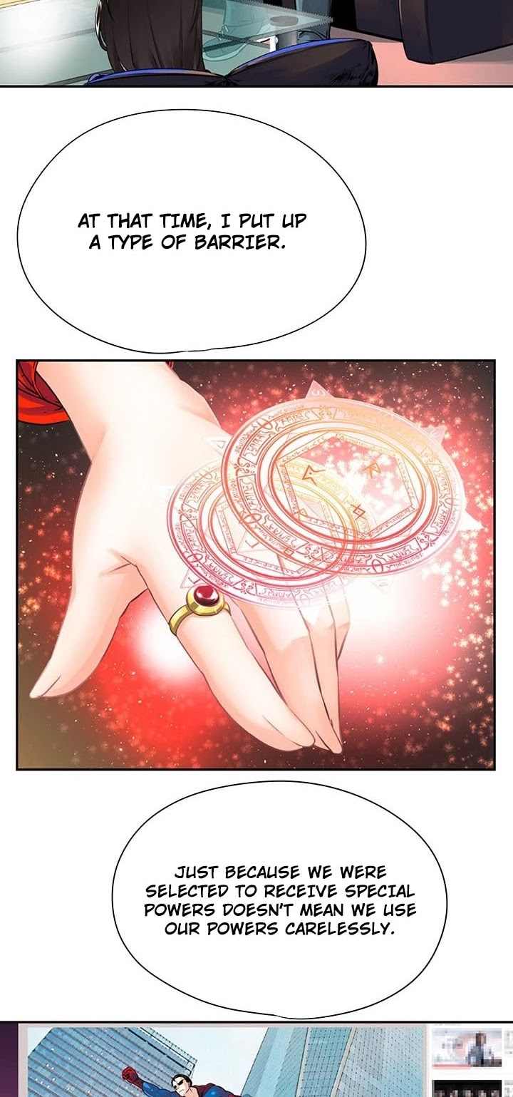 The God of "Game of God" Chapter 6 page 18 - Chapter 6