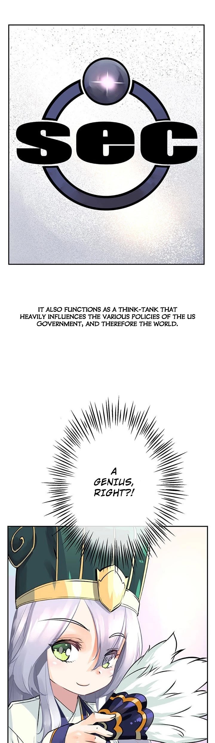 The God of "Game of God" Chapter 6 page 9 - Chapter 6