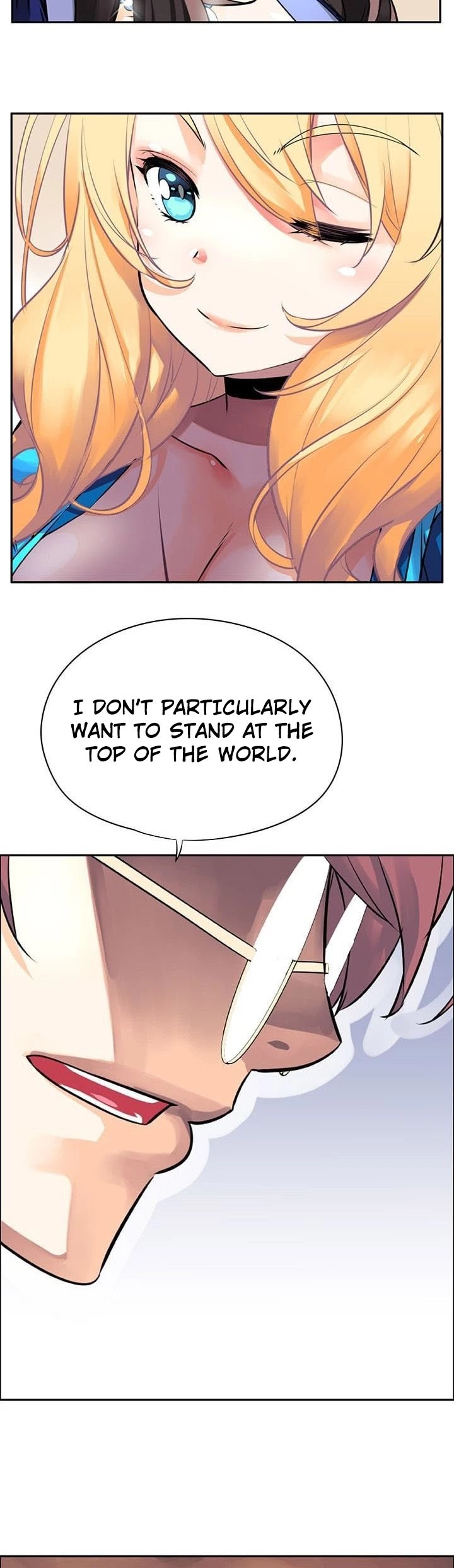 The God of "Game of God" Chapter 7 page 4 - Chapter 7