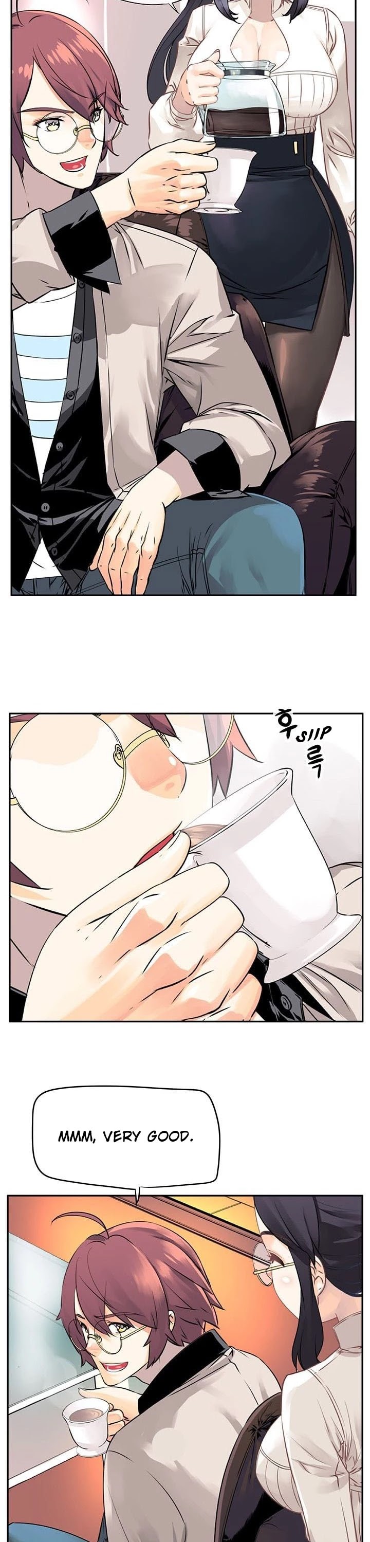 The God of "Game of God" Chapter 7 page 7 - Chapter 7