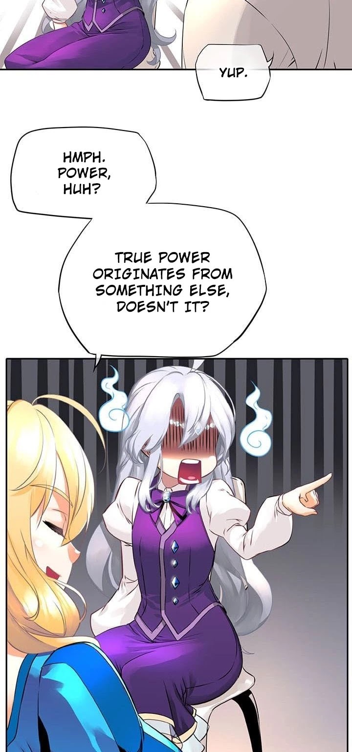 The God of "Game of God" Chapter 7 page 9 - Chapter 7