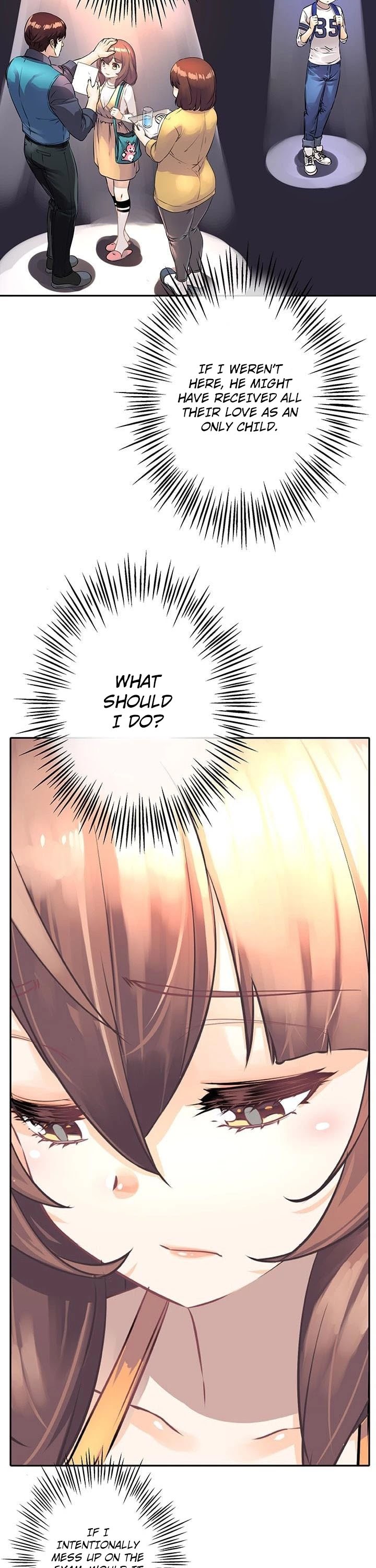 The God of "Game of God" Chapter 8 page 10 - Chapter 8