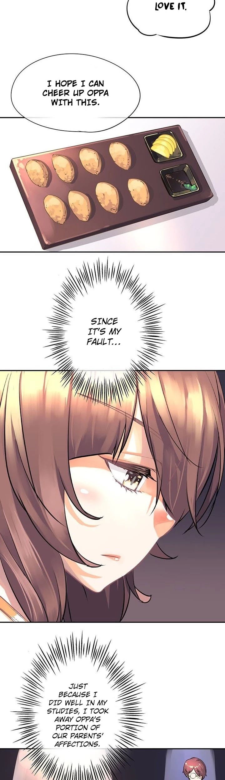 The God of "Game of God" Chapter 8 page 9 - Chapter 8