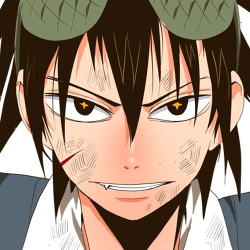 The God of High School Chapter 1: Ep. 1 cover