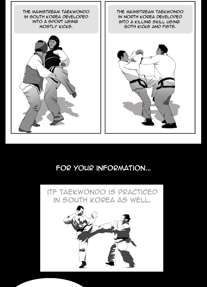 The God of High School Chapter 10 page 10 - Chapter 10: Ep. 10