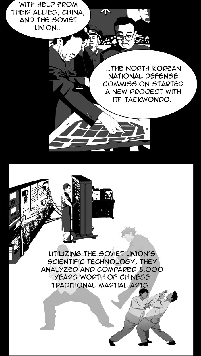 The God of High School Chapter 10 page 11 - Chapter 10: Ep. 10