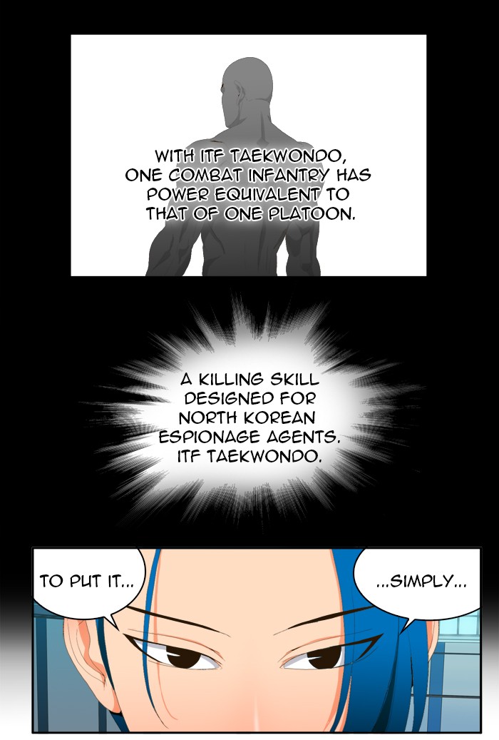 The God of High School Chapter 10 page 13 - Chapter 10: Ep. 10