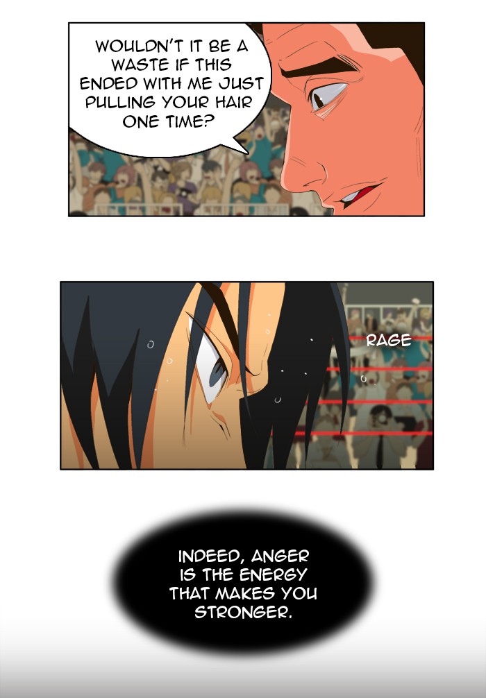 The God of High School Chapter 10 page 16 - Chapter 10: Ep. 10