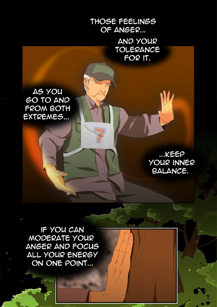 The God of High School Chapter 10 page 20 - Chapter 10: Ep. 10