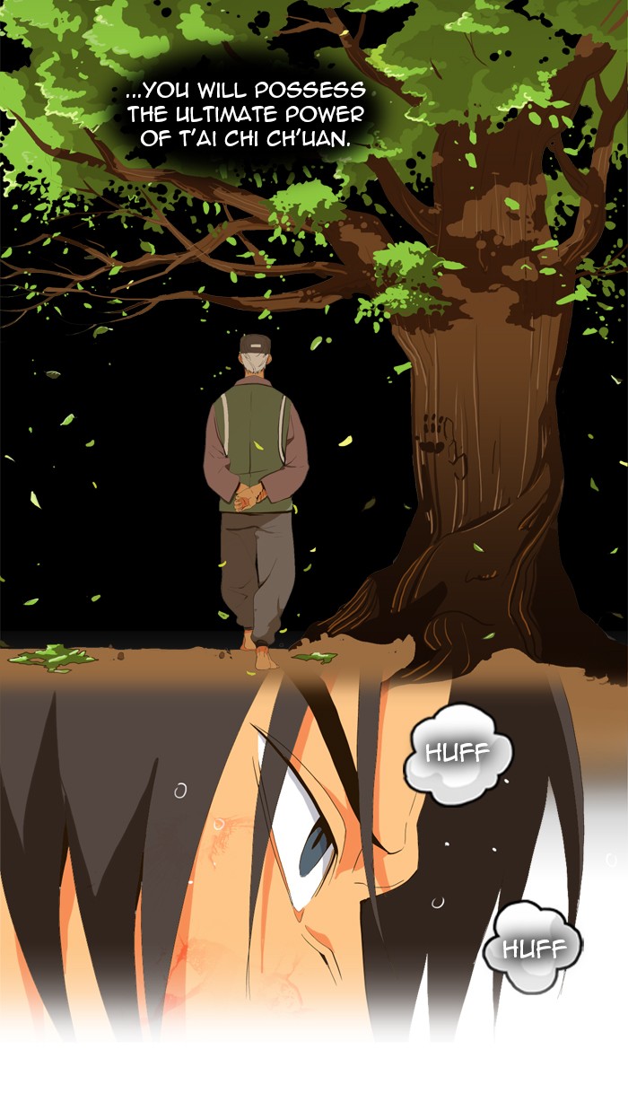 The God of High School Chapter 10 page 21 - Chapter 10: Ep. 10