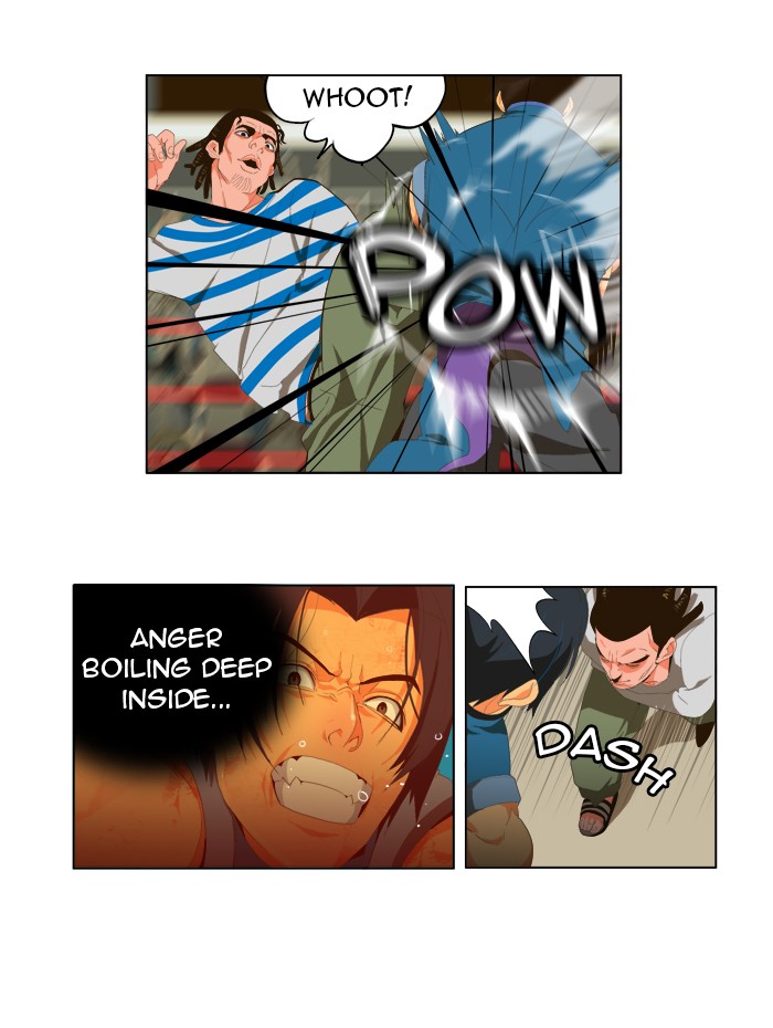 The God of High School Chapter 10 page 23 - Chapter 10: Ep. 10