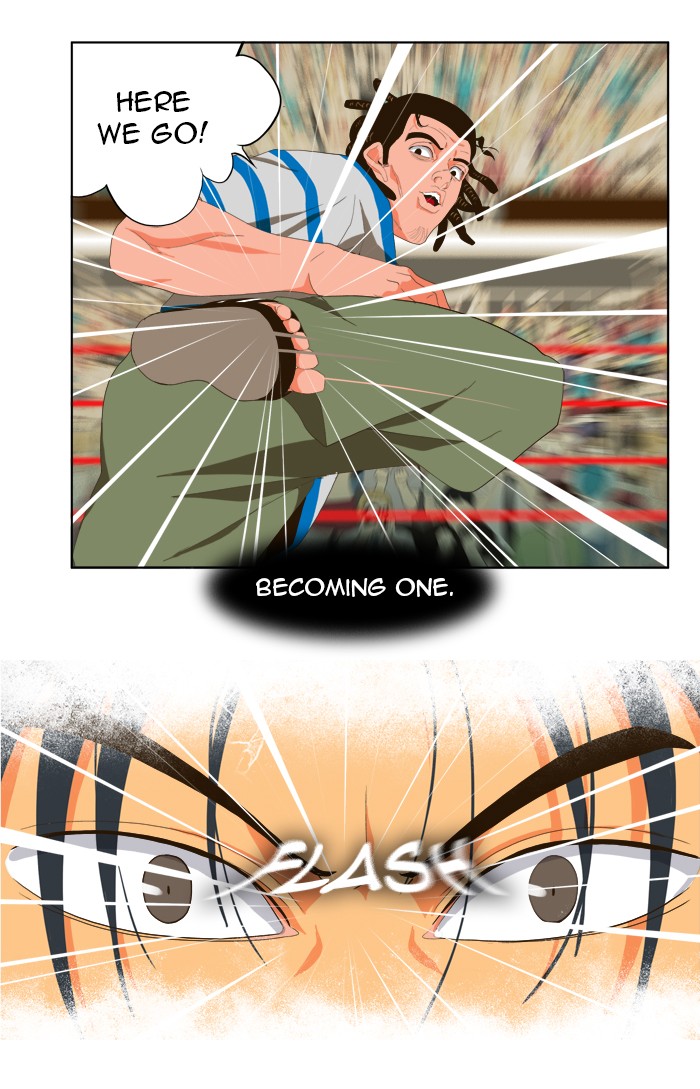 The God of High School Chapter 10 page 25 - Chapter 10: Ep. 10