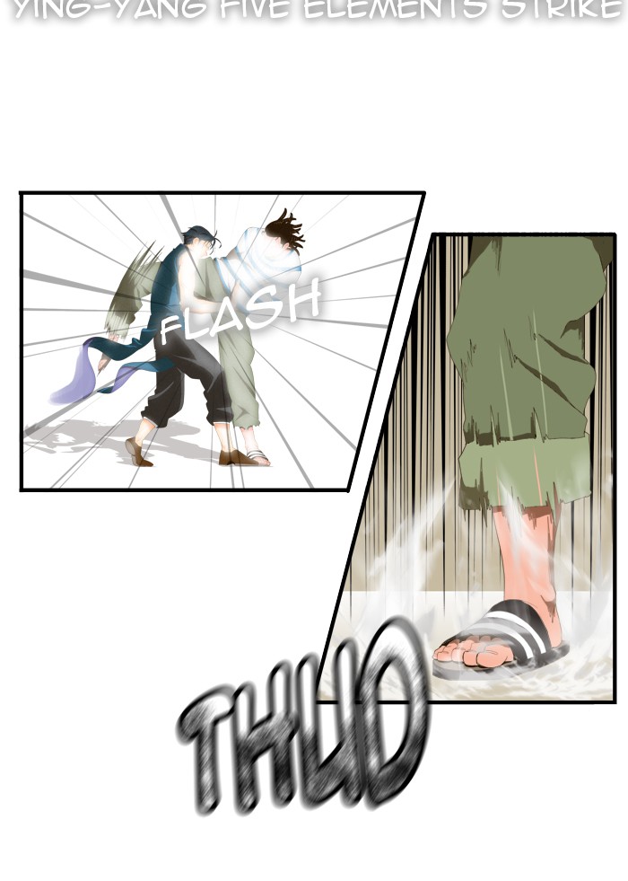 The God of High School Chapter 10 page 28 - Chapter 10: Ep. 10