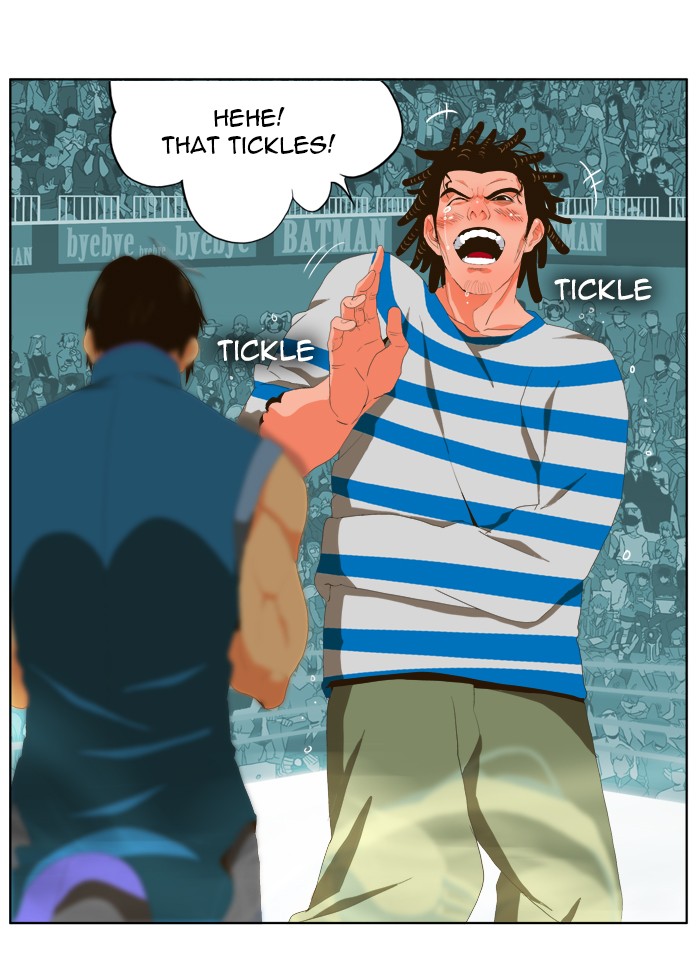 The God of High School Chapter 10 page 29 - Chapter 10: Ep. 10