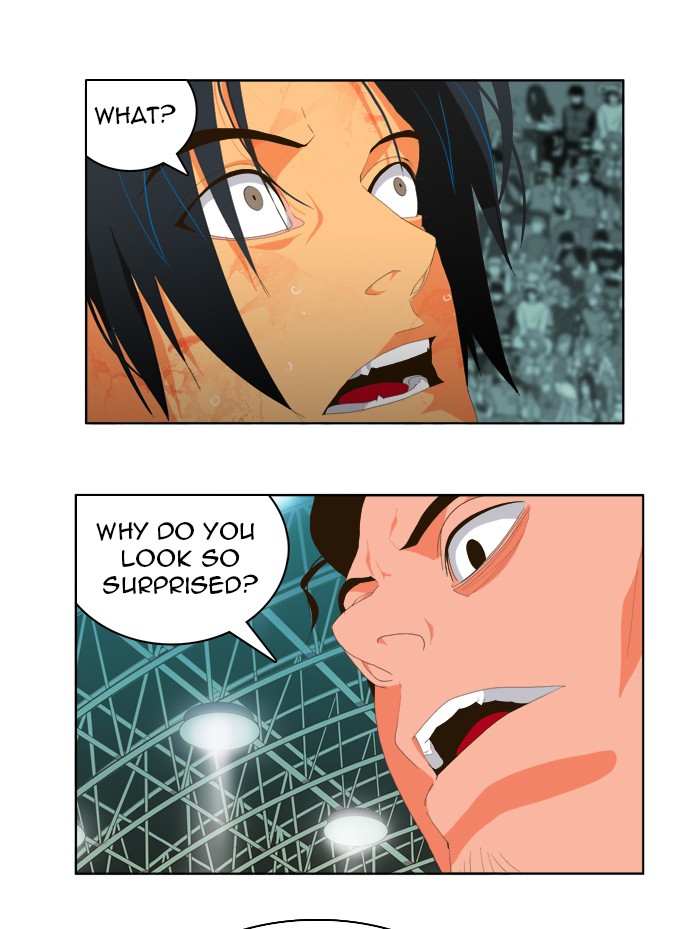 The God of High School Chapter 10 page 30 - Chapter 10: Ep. 10