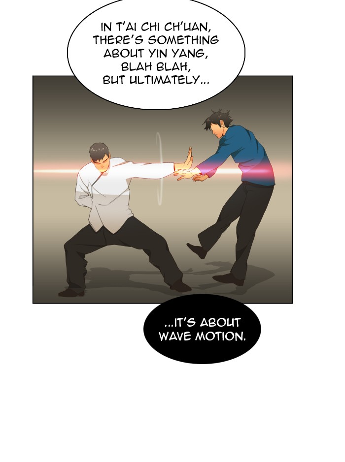 The God of High School Chapter 10 page 31 - Chapter 10: Ep. 10
