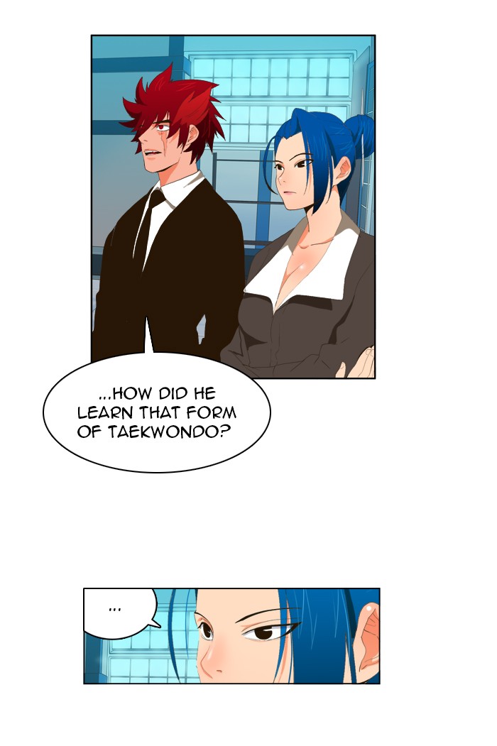 The God of High School Chapter 10 page 37 - Chapter 10: Ep. 10