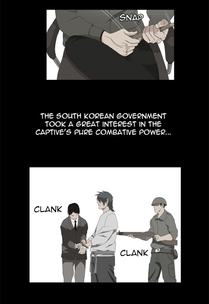 The God of High School Chapter 10 page 5 - Chapter 10: Ep. 10