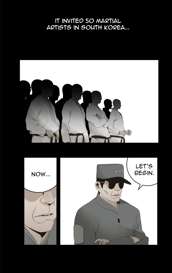 The God of High School Chapter 10 page 6 - Chapter 10: Ep. 10