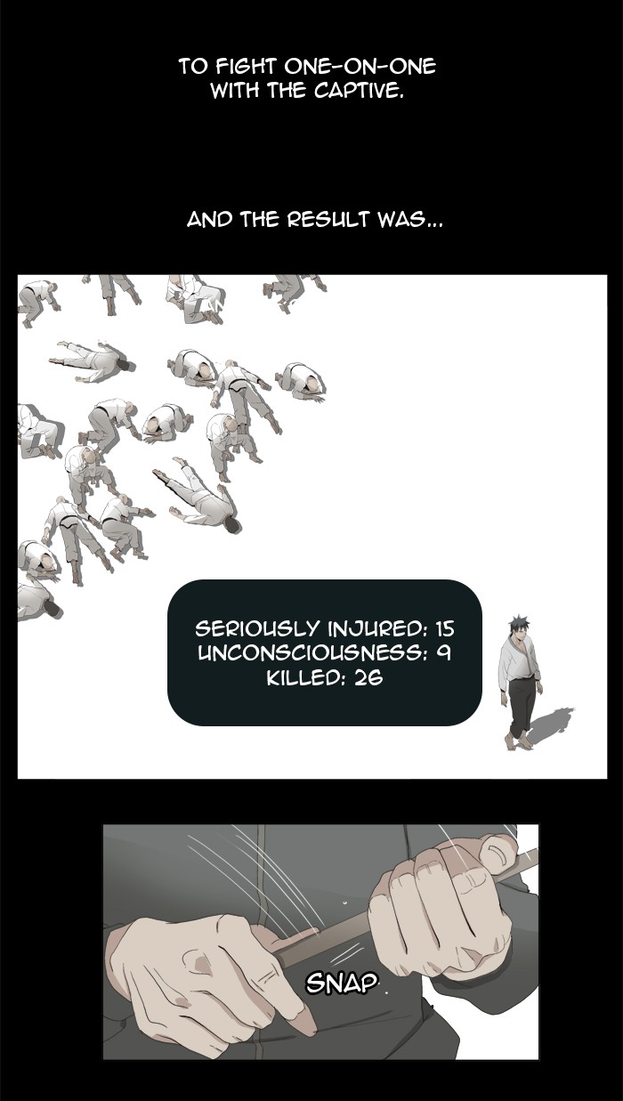The God of High School Chapter 10 page 7 - Chapter 10: Ep. 10