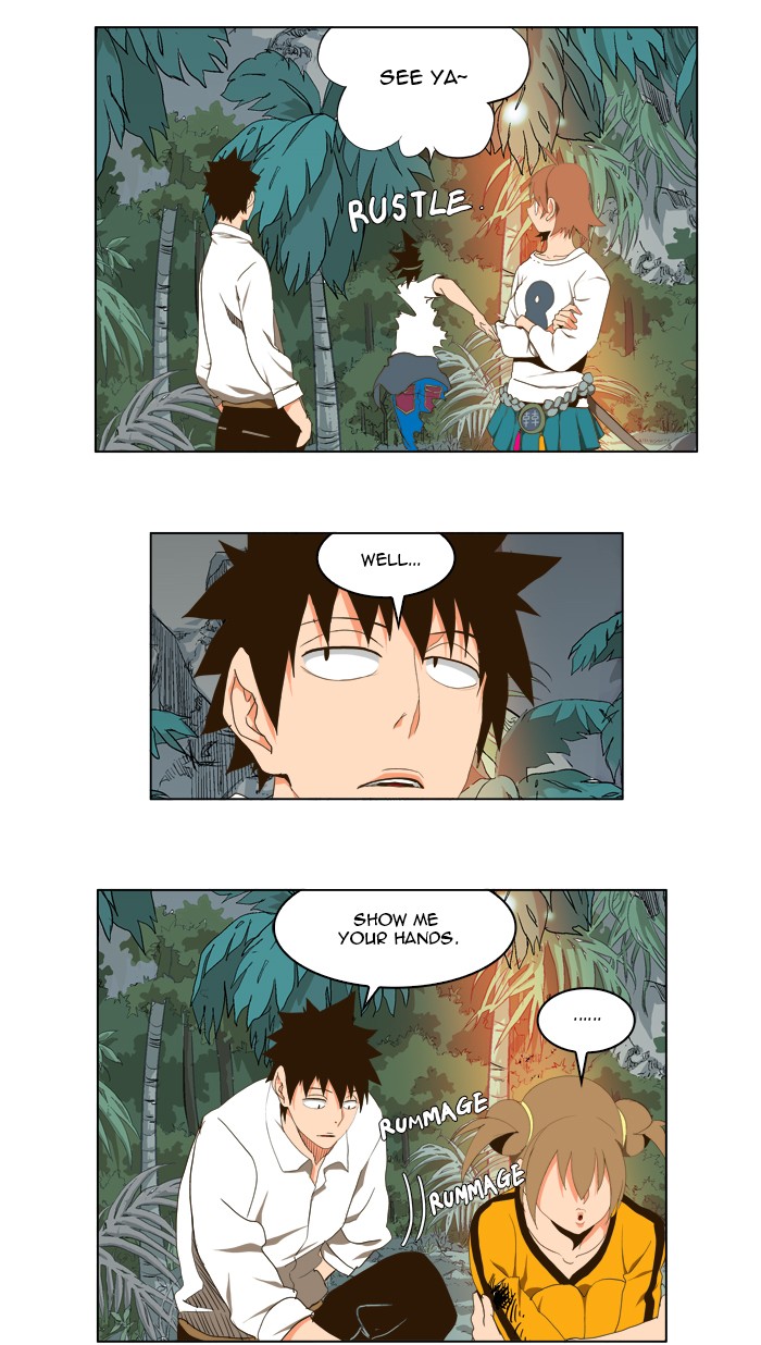 The God of High School Chapter 100 page 10 - Chapter 100: Ep. 100