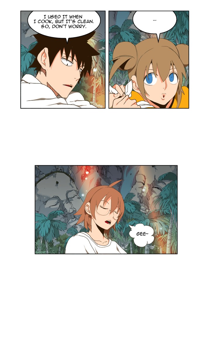 The God of High School Chapter 100 page 12 - Chapter 100: Ep. 100