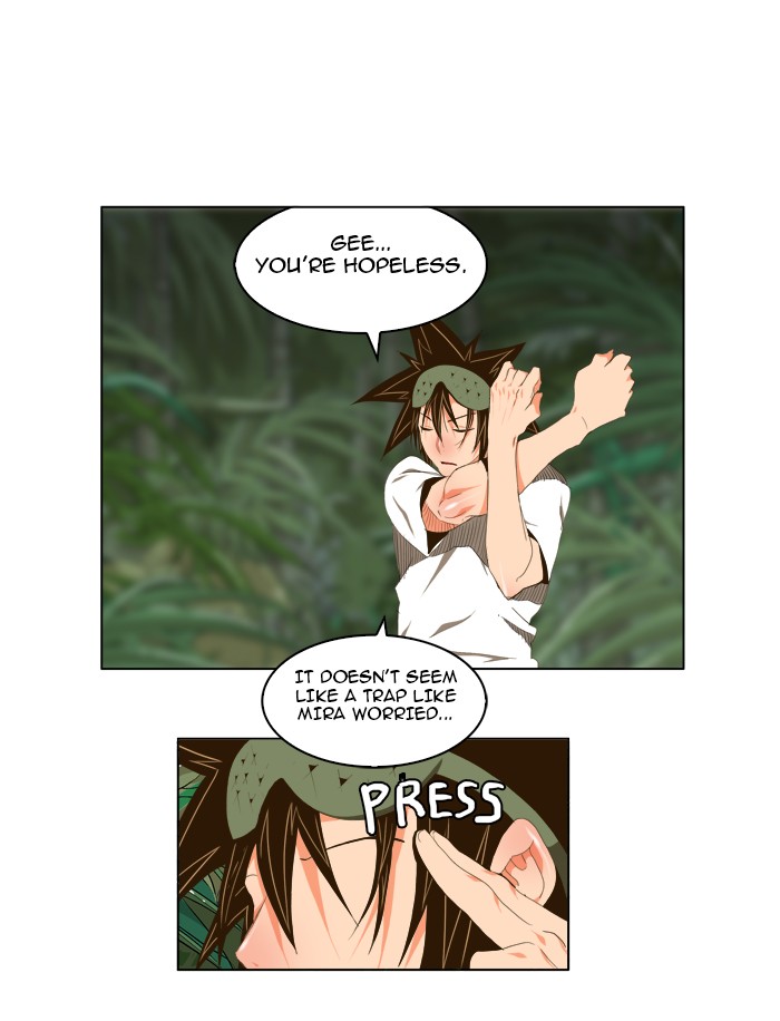 The God of High School Chapter 100 page 19 - Chapter 100: Ep. 100