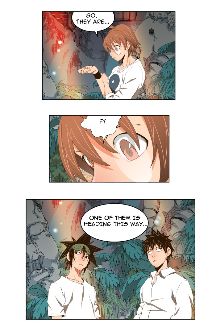 The God of High School Chapter 100 page 2 - Chapter 100: Ep. 100