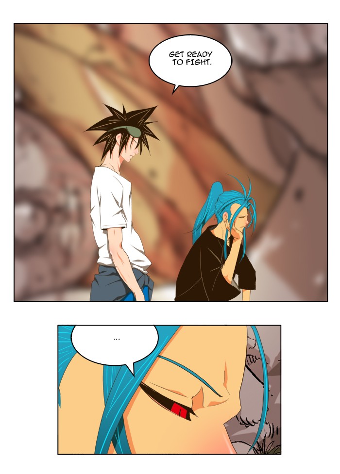 The God of High School Chapter 100 page 21 - Chapter 100: Ep. 100