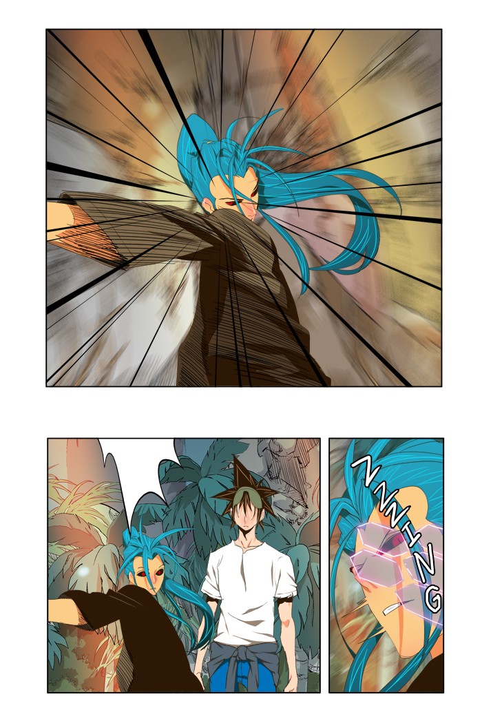 The God of High School Chapter 100 page 22 - Chapter 100: Ep. 100