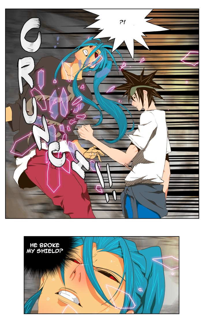 The God of High School Chapter 100 page 23 - Chapter 100: Ep. 100