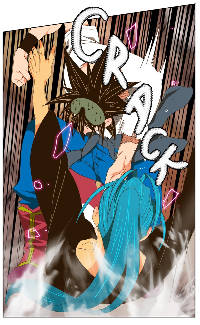 The God of High School Chapter 100 page 25 - Chapter 100: Ep. 100