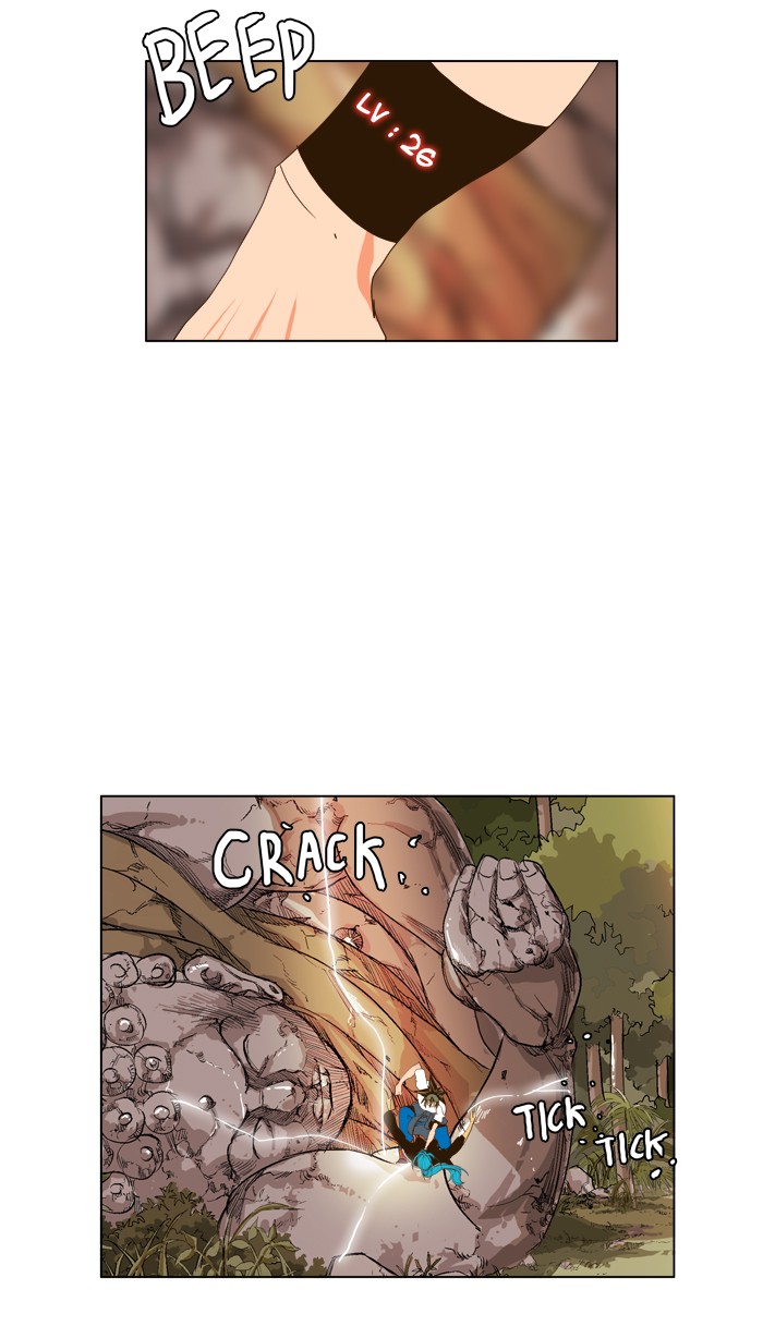 The God of High School Chapter 100 page 26 - Chapter 100: Ep. 100
