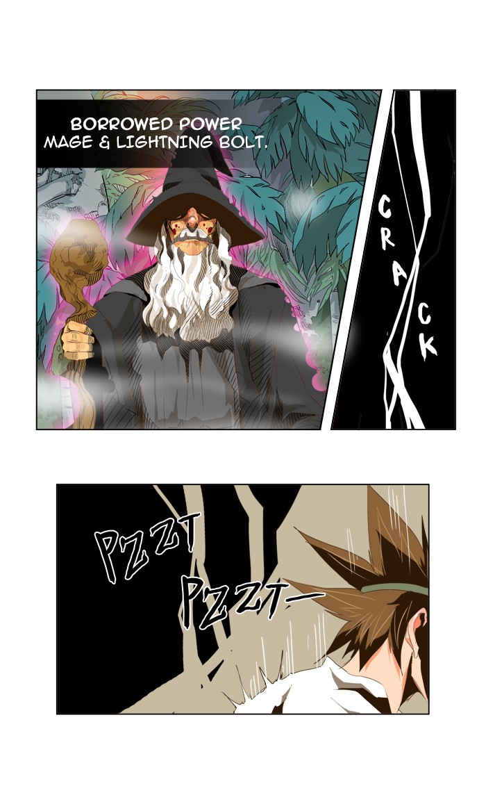 The God of High School Chapter 100 page 28 - Chapter 100: Ep. 100