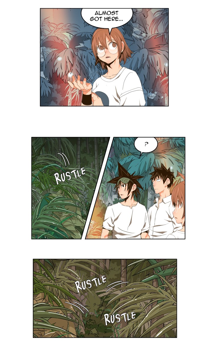 The God of High School Chapter 100 page 3 - Chapter 100: Ep. 100