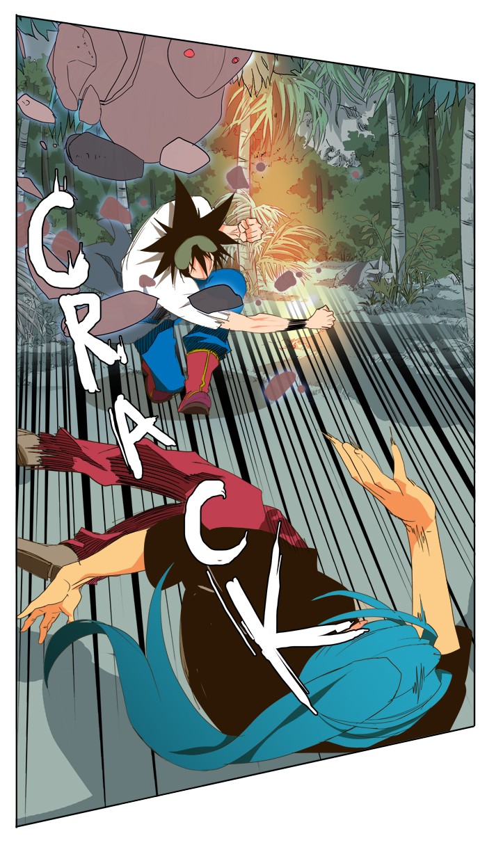 The God of High School Chapter 100 page 32 - Chapter 100: Ep. 100