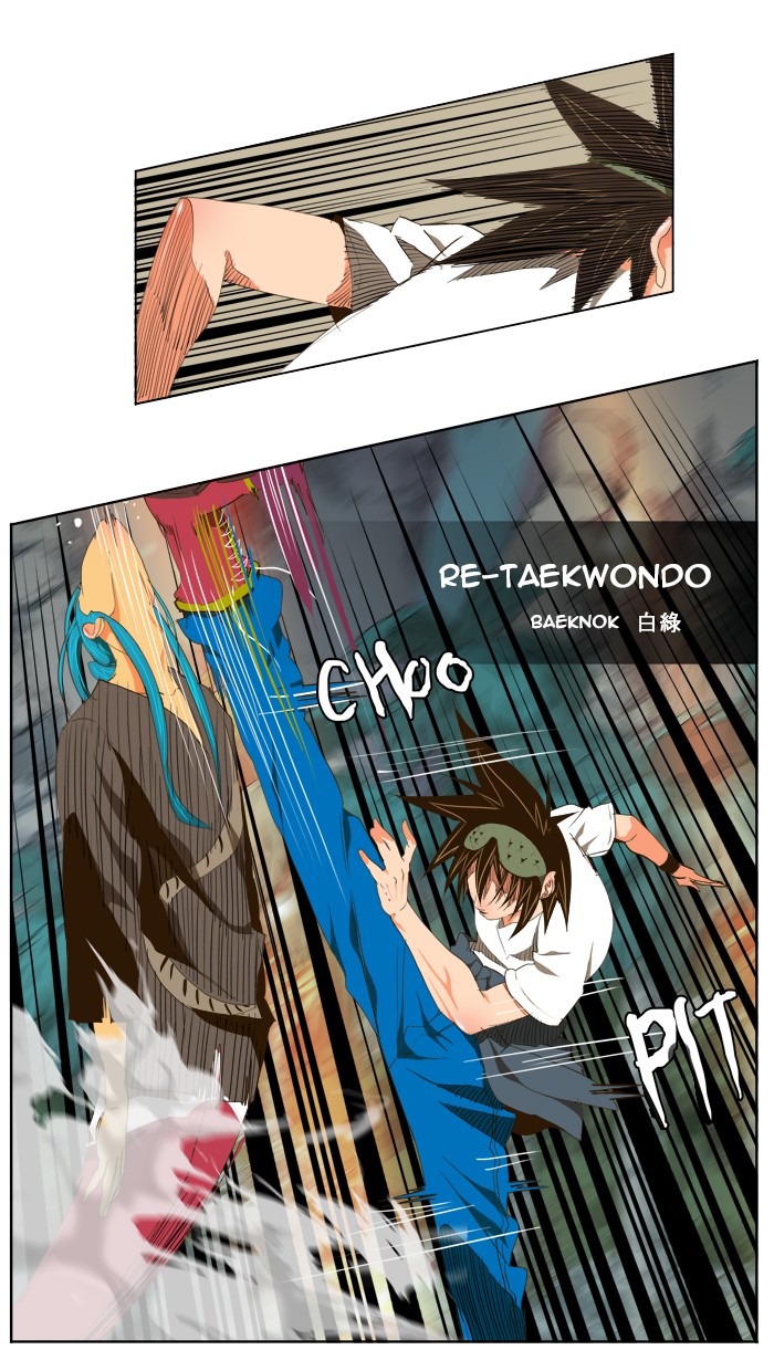 The God of High School Chapter 100 page 33 - Chapter 100: Ep. 100