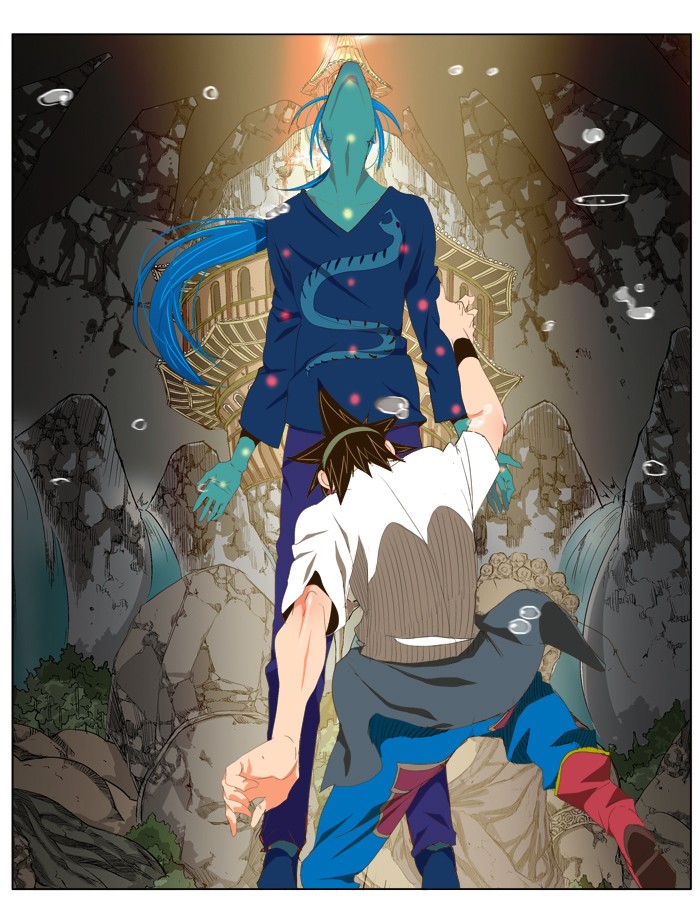 The God of High School Chapter 100 page 34 - Chapter 100: Ep. 100