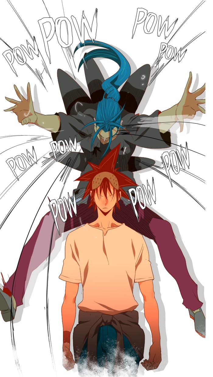 The God of High School Chapter 100 page 37 - Chapter 100: Ep. 100