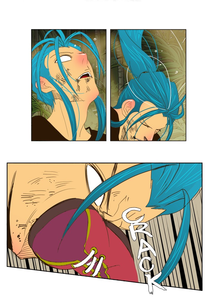 The God of High School Chapter 100 page 38 - Chapter 100: Ep. 100