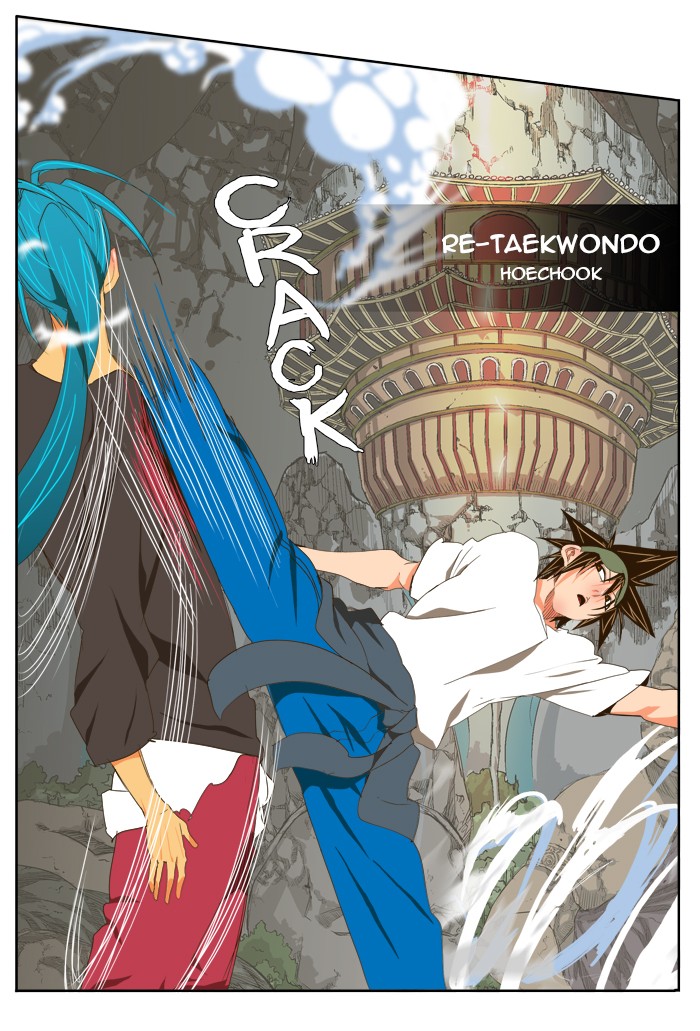 The God of High School Chapter 100 page 39 - Chapter 100: Ep. 100