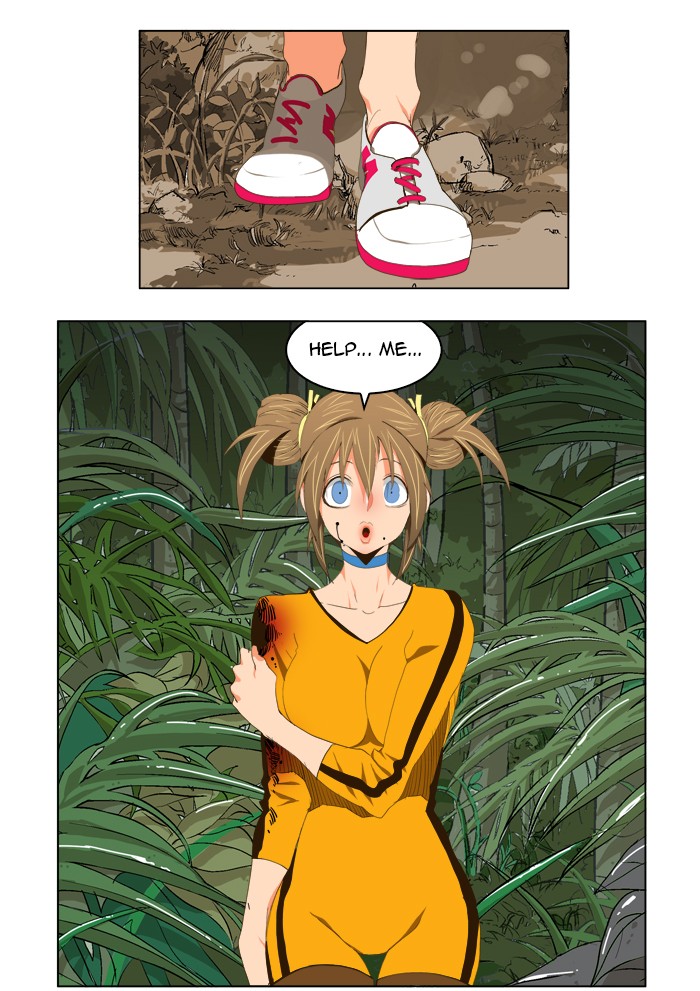 The God of High School Chapter 100 page 4 - Chapter 100: Ep. 100