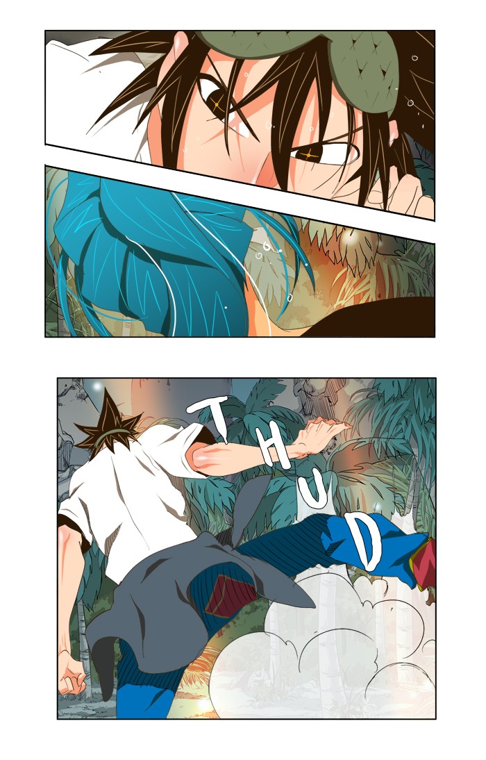 The God of High School Chapter 100 page 40 - Chapter 100: Ep. 100