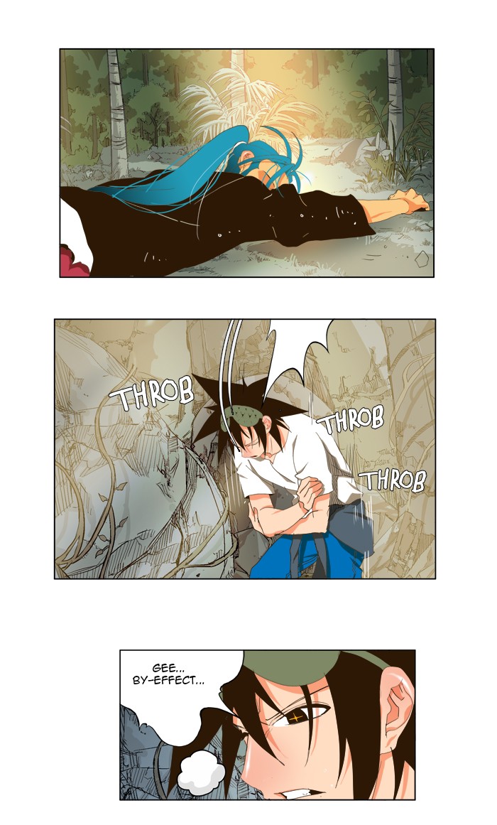The God of High School Chapter 100 page 42 - Chapter 100: Ep. 100