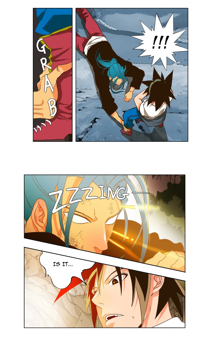 The God of High School Chapter 100 page 43 - Chapter 100: Ep. 100
