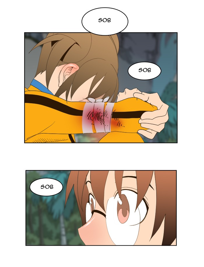The God of High School Chapter 100 page 44 - Chapter 100: Ep. 100