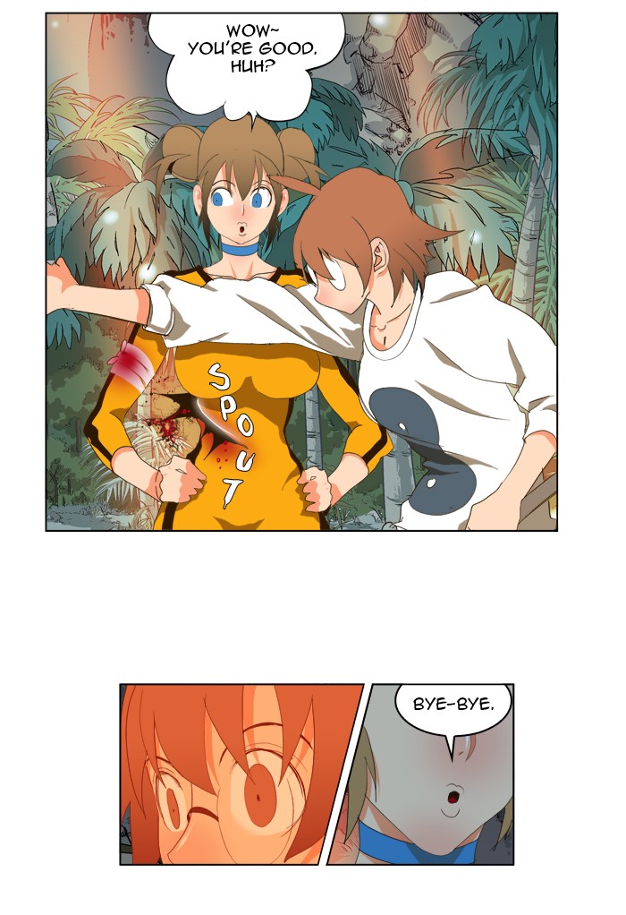 The God of High School Chapter 100 page 48 - Chapter 100: Ep. 100