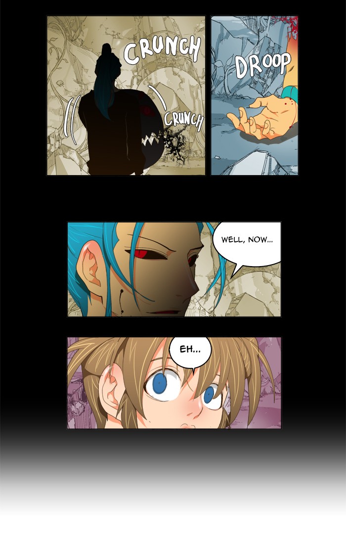 The God of High School Chapter 100 page 6 - Chapter 100: Ep. 100